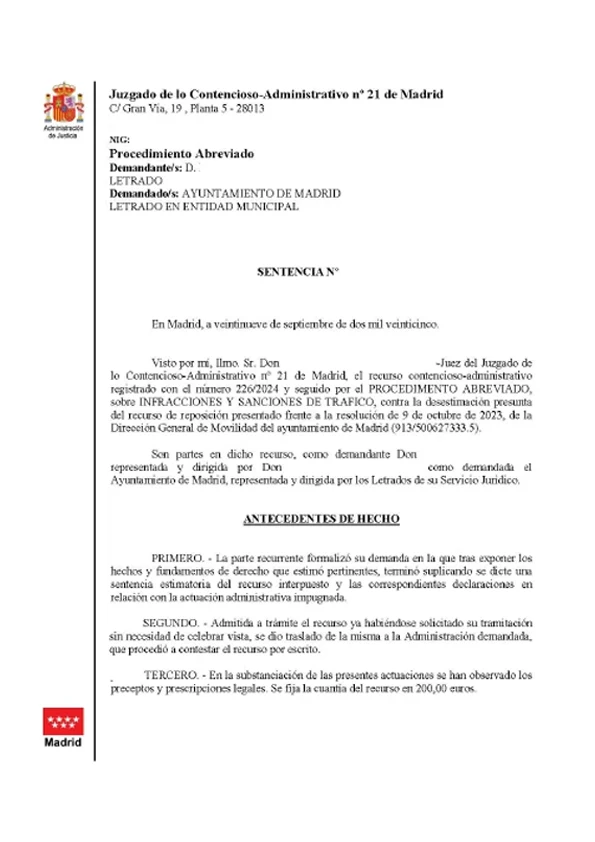 Recurso Ganado
